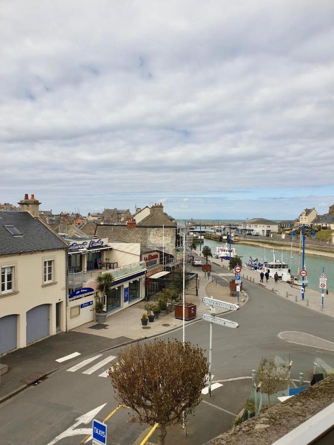 Mon Port D'Attache Port-en-Bessin-Huppain Exterior foto